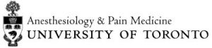Anesthesiology Pain Medicine